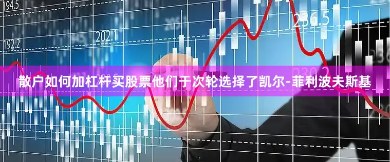 散户如何加杠杆买股票他们于次轮选择了凯尔-菲利波夫斯基