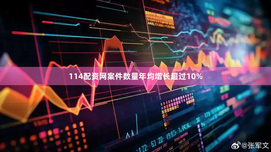 114配资网案件数量年均增长超过10%