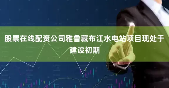 股票在线配资公司雅鲁藏布江水电站项目现处于建设初期